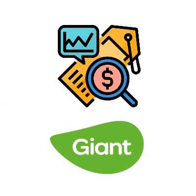 Deal Tracker SG " Giant Price Tracker